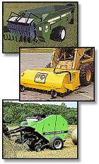 Eastern Farm Machinery carries a wide variety of equipment