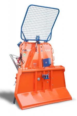 [Balfor 5.5 ton timber winch Picture # 1]