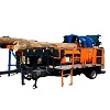 [Balfor Continental 750 tractor firewood processor Picture # 1]