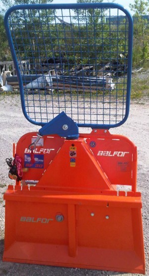 [Balfor 3 ton timber winch Picture # 1]
