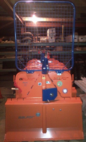 [Balfor  3.5 ton timber winch Picture # 1]