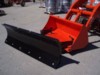 [Earth and Turf Clamp on bucket snow blade-72inch Picture # 1]