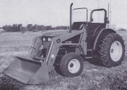 [JOHN DEERE Flat Platform 6000 Picture # 1]
