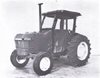 [Weather Encl. for J.D. Tractors w/ROPS Bar & Roof. Picture # 1]