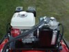 [ATV log loader trailer hyd. pump kit Picture # 1]