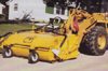 [Pickup broom loader LLB-32