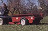 [Millcreek Model 27-Deluxe Ground Driven Manure Spreader Picture # 1]