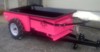 [Millcreek Model 27-PINK Deluxe Ground Driven Manure Spreader Picture # 1]