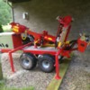[ATV trailer stroke harvester Picture # 1]