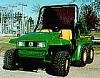 [Rollover Protective Structure for John Deere Gator (ROPS) Picture # 1]