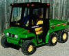 [Rollover Protective Structure for John Deere Gator (ROPS)-Enclosurew/windshield Picture # 1]