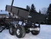 [Dump trailer option for ATV logging trailer Picture # 1]