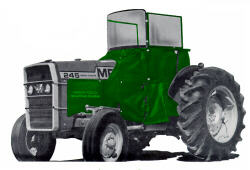 [JOHN DEERE 2840, 2940, 2950, 3130, 3140 Picture # 1]